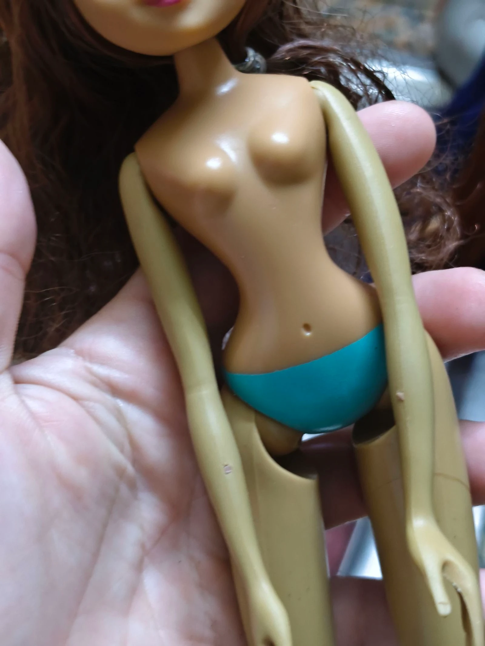 Muñeca Winx club Lyla – photo 4